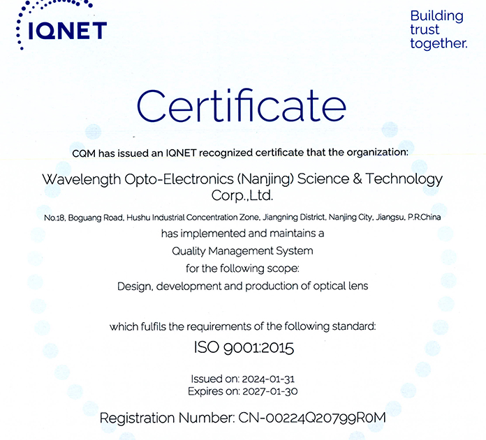 ISO90012015